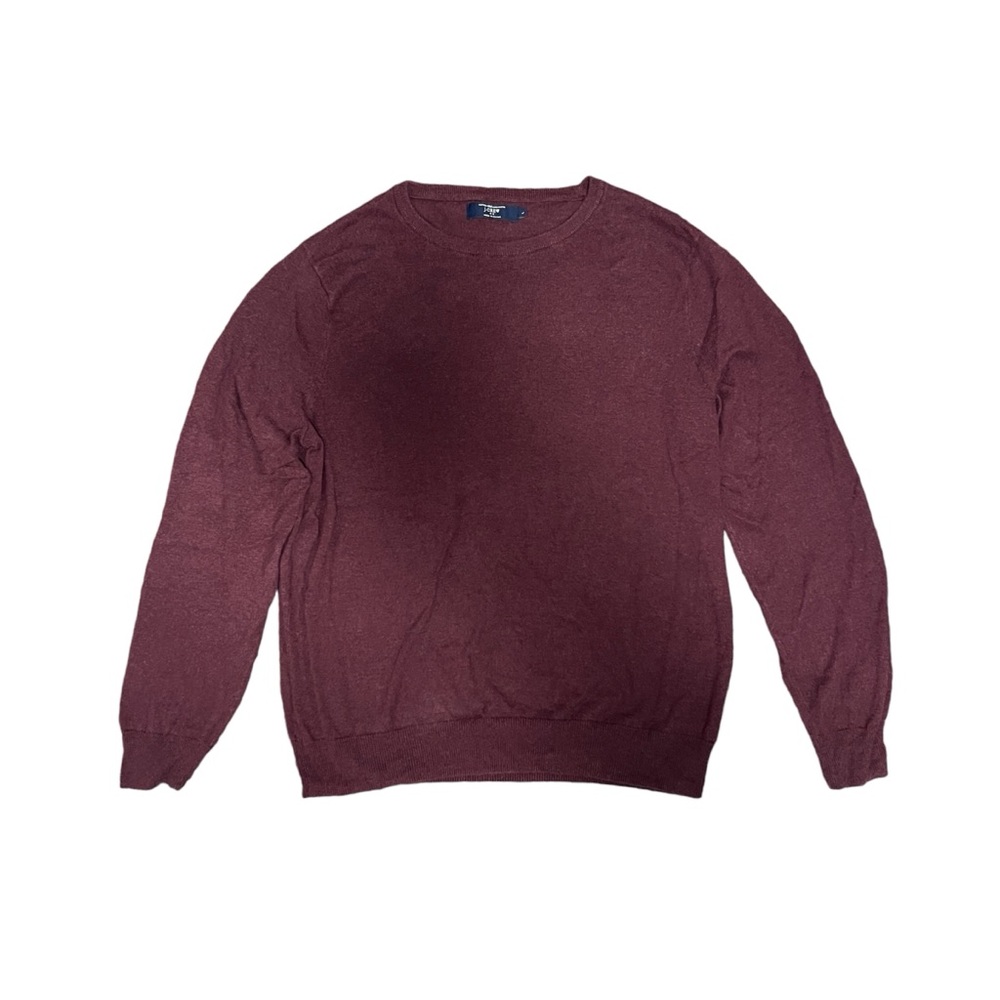 J.Crew crew neck sweater size large